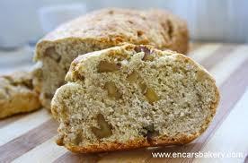 PAN DE NUECES de Silvia Gallego - Recipefy