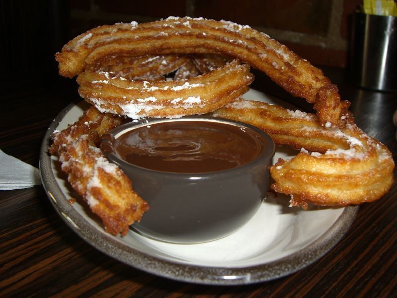 churros of Gema Arribas Perez - Recipefy