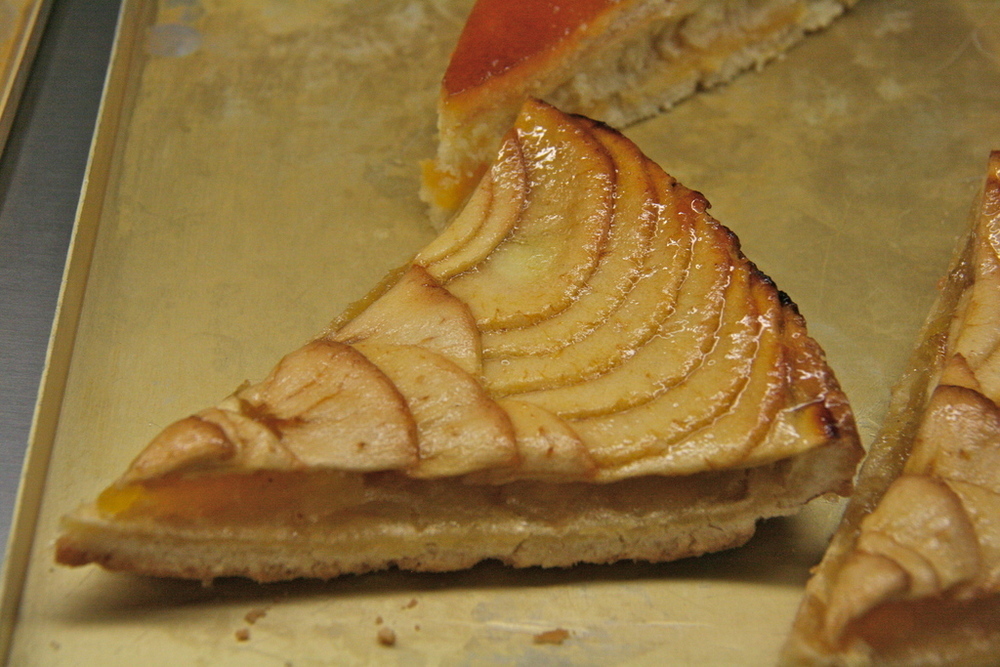 tarta de manzana de Antonio Borrallo - Recipefy