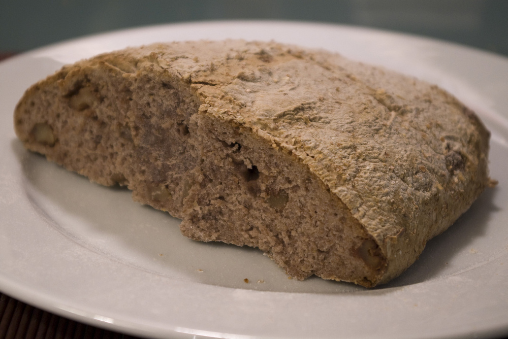 PAN DE NUECES of CRISTIAN - Recipefy