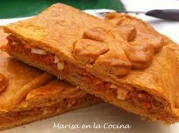 EMPANADA DE ATÚN de Silvia Gallego - Recipefy