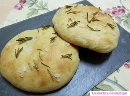 PANECILLO DE CHAPATA AL ROMERO of CRISTIAN - Recipefy
