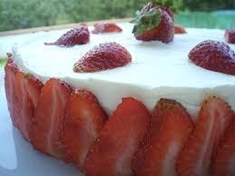 TARTA DE FRESAS di CRISTIAN - Recipefy