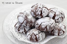 GALLETAS CRINKLES di Ana - Recipefy