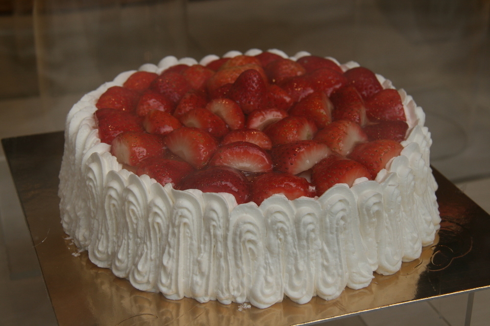 TARTA DE FRESA di Ana - Recipefy