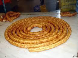 PORRAS (masas escaldadas) di Ana - Recipefy