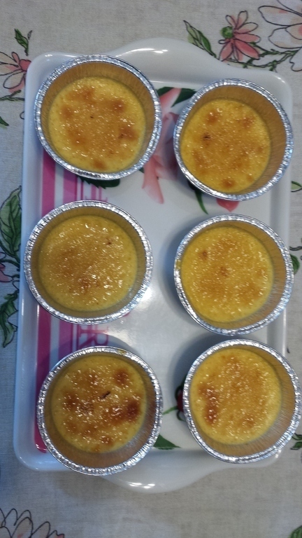 CREME BRULEE of clementina zambrini - Recipefy