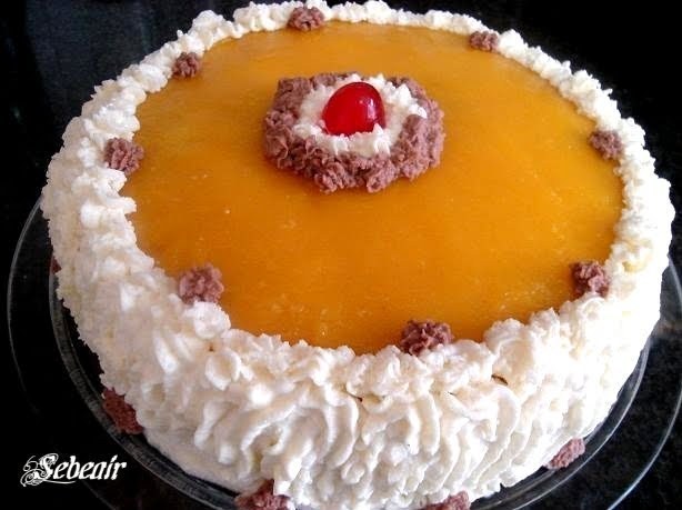 TARTA SAN MARCO de evelin - Recipefy