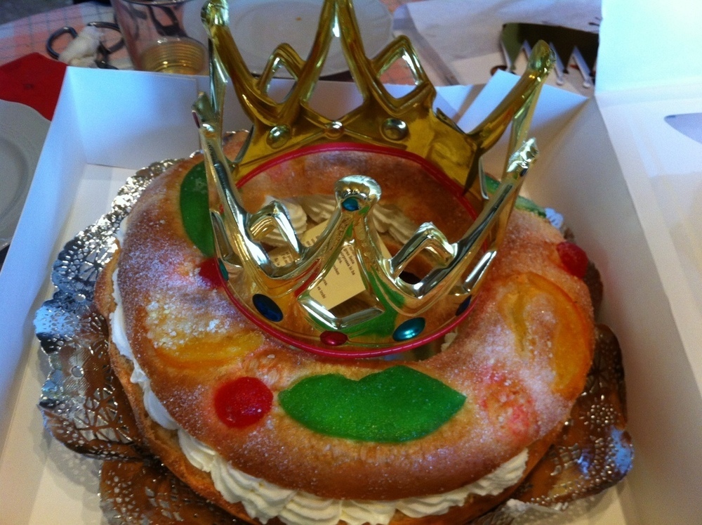 ROSCON DE REYES di evelin - Recipefy
