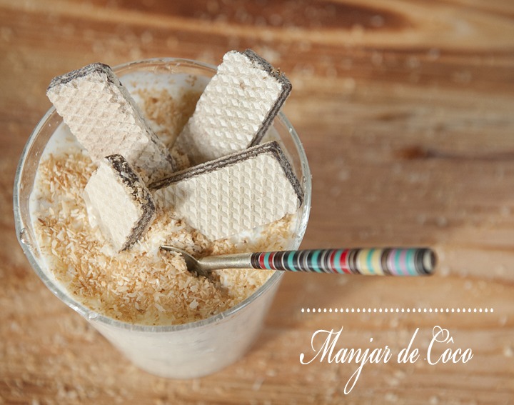 Manjar de Côco of Loacker Portugal - Recipefy