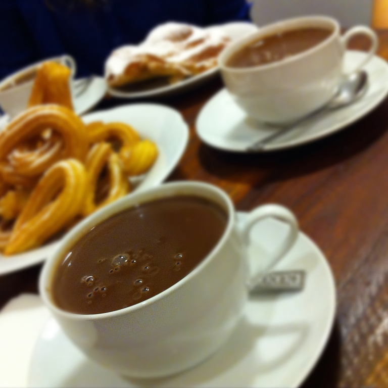 CHOCOLATE A LA TAZA di evelin - Recipefy