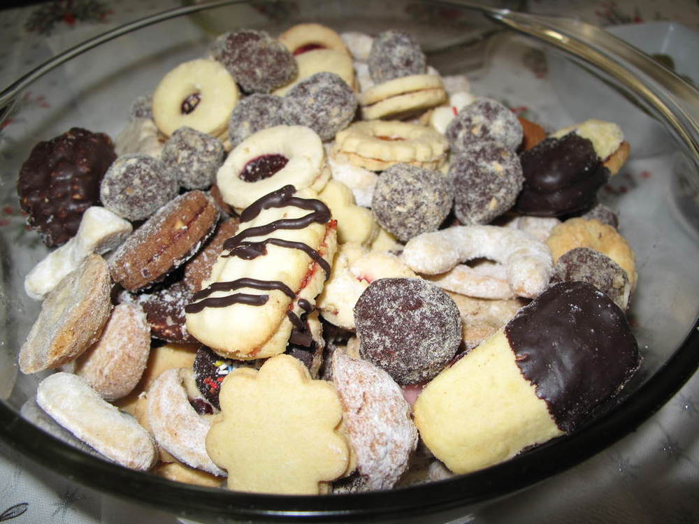 galletas crinkles of Mary Peña Alguacil - Recipefy