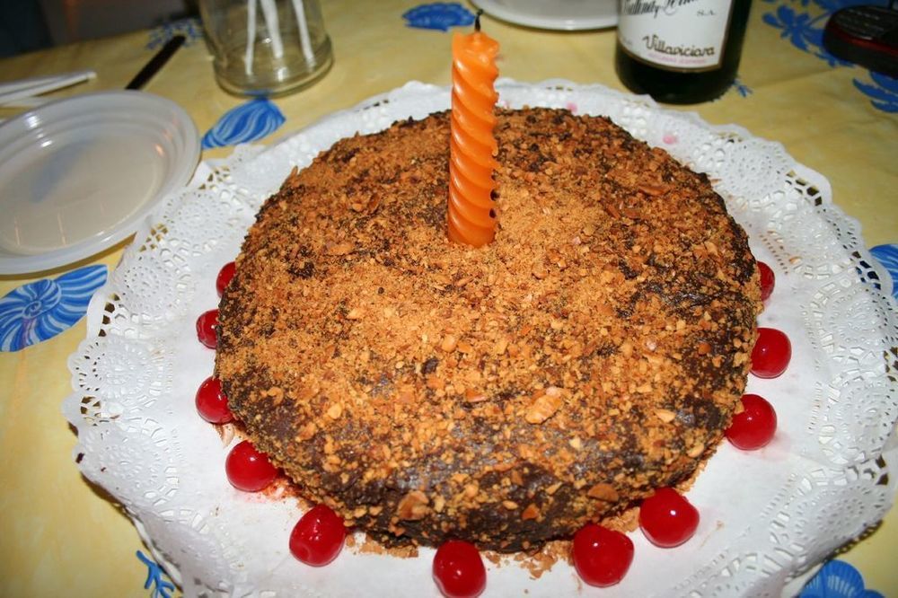 Tarta de trufa de Antonio Borrallo - Recipefy