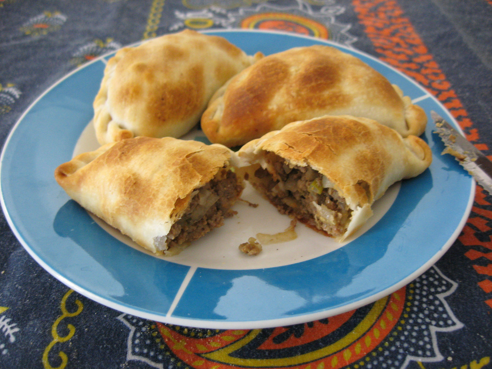 Empanada salada of Antonio Borrallo - Recipefy