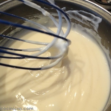 Crema de decoración para horno. of Jesus Molina - Recipefy
