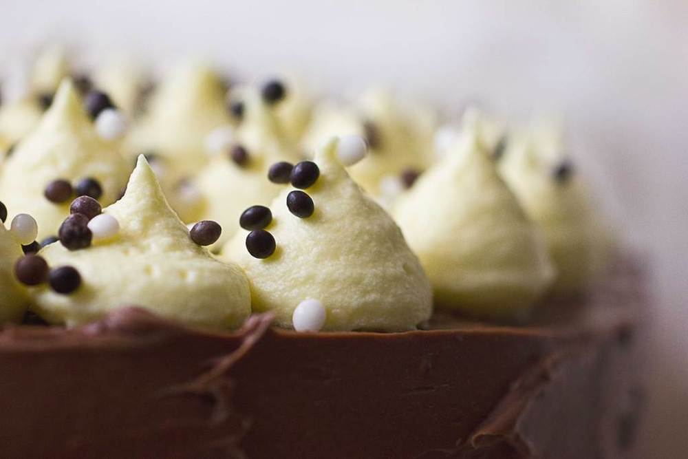 Butter cream of Antonio Borrallo - Recipefy