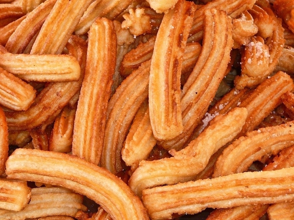 churros of Antonio Borrallo - Recipefy
