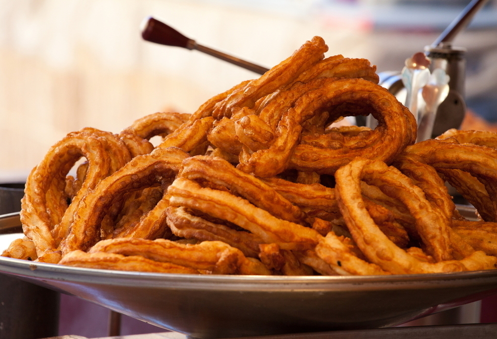 CHURROS. di Jesus Molina - Recipefy