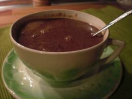 CHOCOLATE A LA TAZA. di Jesus Molina - Recipefy