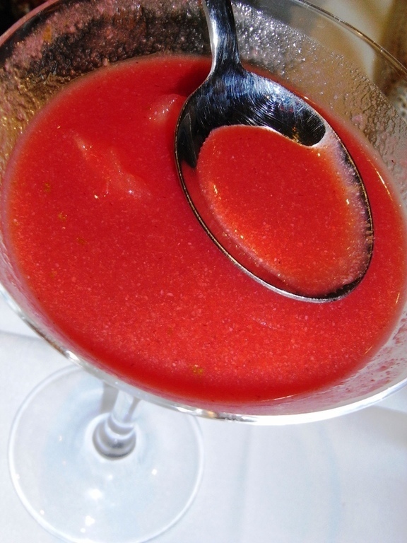COULÍS DE FRESA. di Jesus Molina - Recipefy