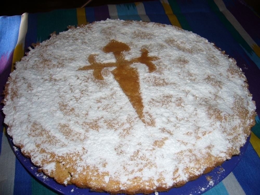 Tarta de santiago. de Jesus Molina - Recipefy