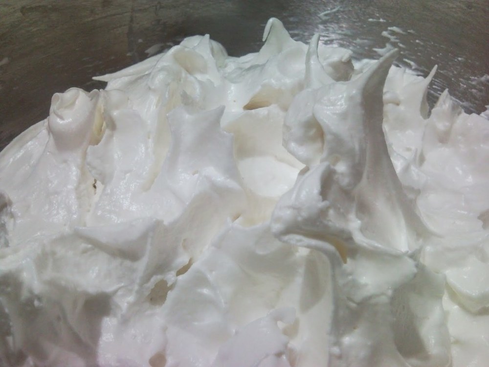 MERENGUE FRANCES. of Jesus Molina - Recipefy