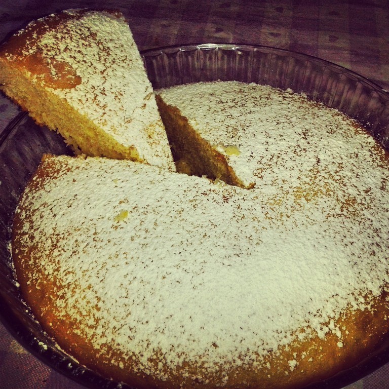 TORTA MARGHERITA de Valentina - Recipefy