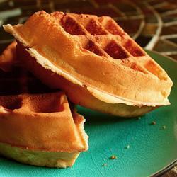 Waffles de Andrea Metzger Emling - Recipefy