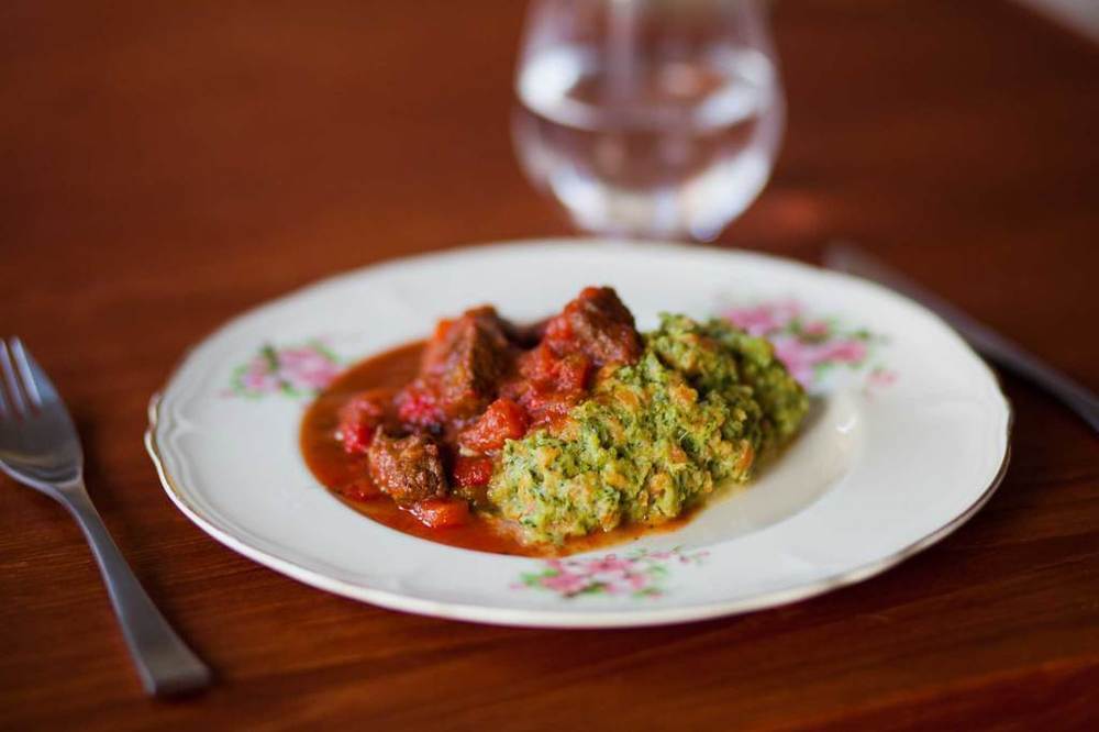 Broccoli-gulerodsmos di Marco - Recipefy