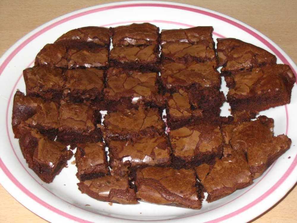 Brownies of Adeline Browne - Recipefy