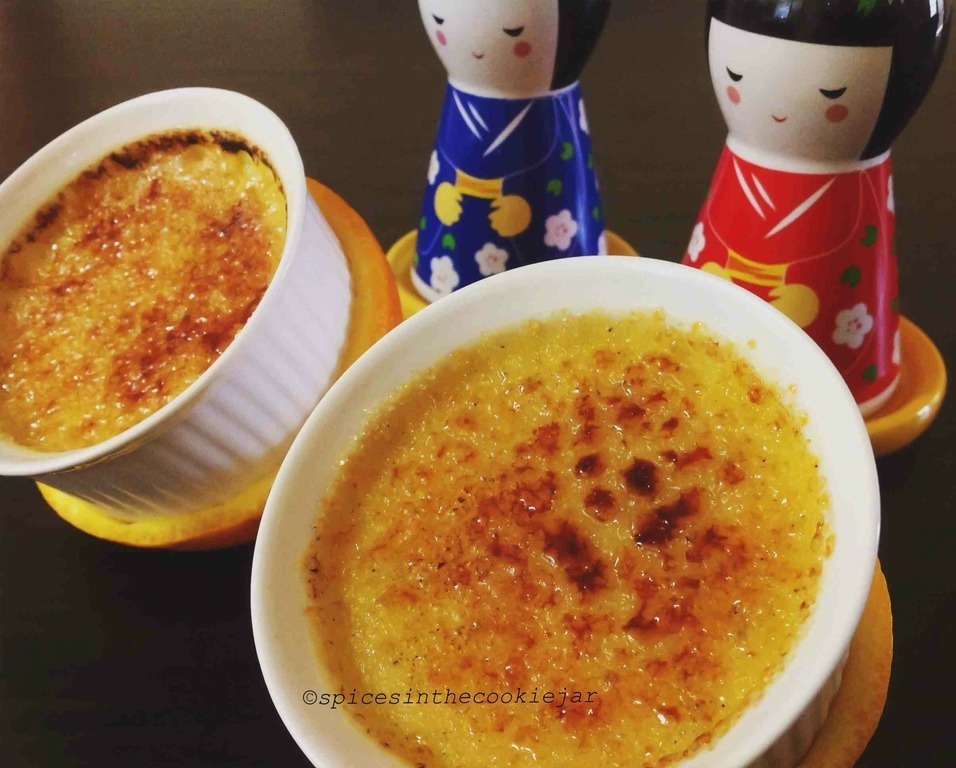 Creme brûlée of Aish - Recipefy