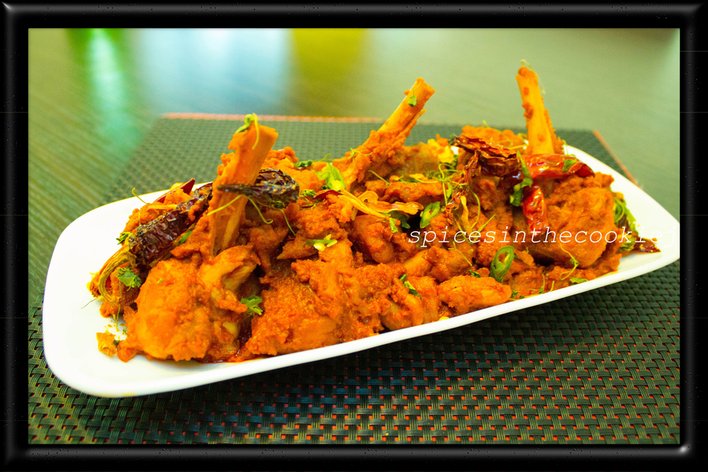 Chicken Ghee Roast of Aish - Recipefy