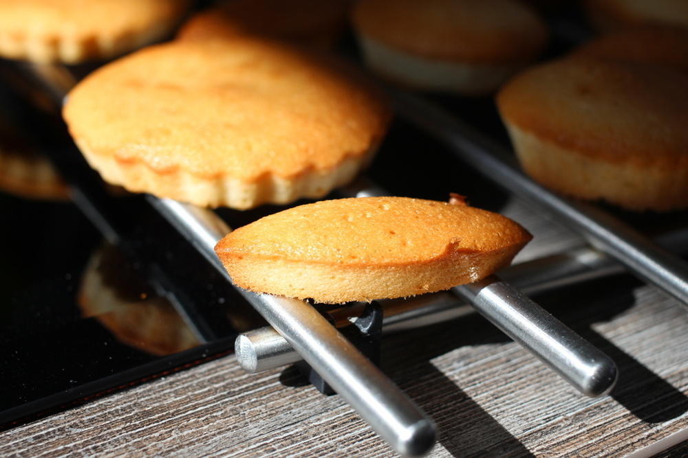 Financiers di Turruchel Ibañez Piqueras - Recipefy