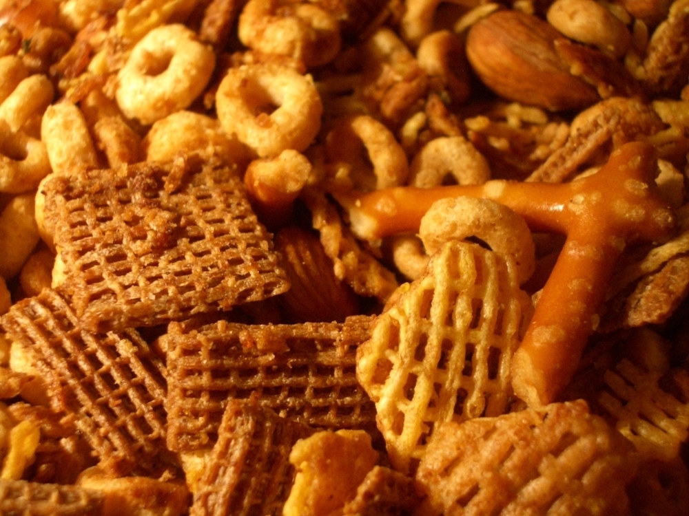 Chex Snack Mix of Blake Schewe - Recipefy