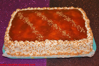 TARTA DE SAN MARCOS of Silvia Gallego - Recipefy