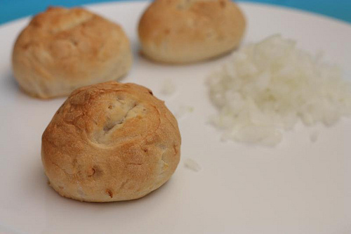 PAN DE CEBOLLA of luissiles - Recipefy