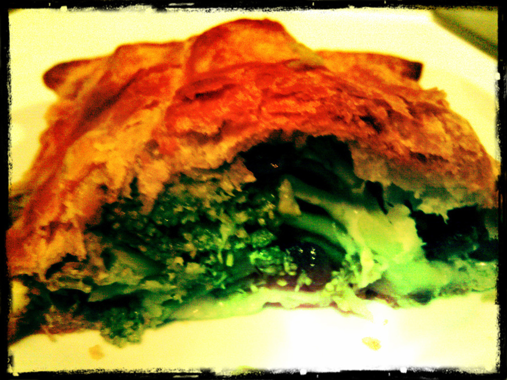 Strudel di Broccoli de Vittorio Pavesi - Recipefy