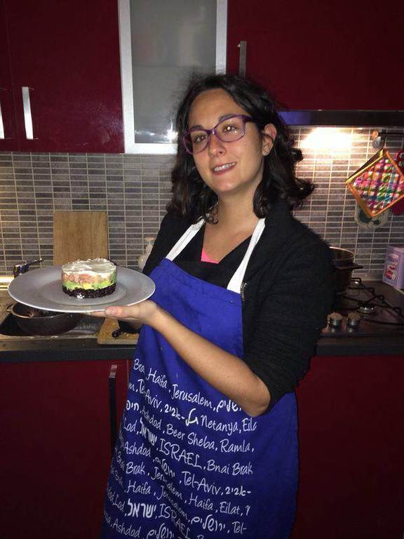 SASHIMI PHILADELPIA AVOCADO A MODO MIO di Miriam Lanza - Recipefy