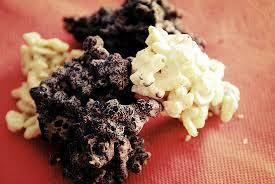 Rocas de chocolate. of Manuel Fernández Sánchez - Recipefy