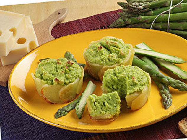 SFORMATINI AGLI ASPARAGI of Laura Scarpati - Recipefy