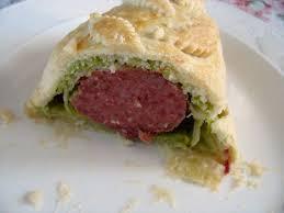 Cotechino in crosta de chiara - Recipefy