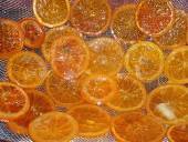 naranja confitada ( piel en juliana) of Gema Arribas Perez - Recipefy