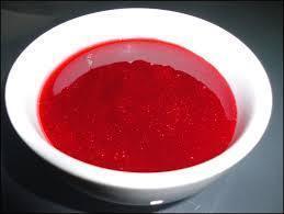 CULIS DE FRUTOS ROJOS of Silvia Gallego - Recipefy