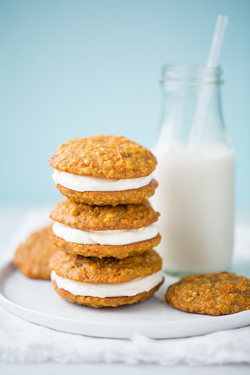 Carrot Cake Cookies di Andrea Metzger Emling - Recipefy