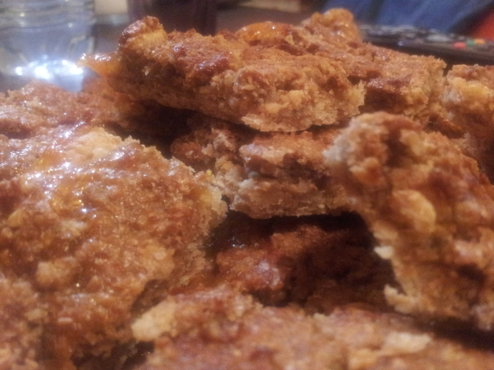 Crumble Bars di Lorenzo - Recipefy