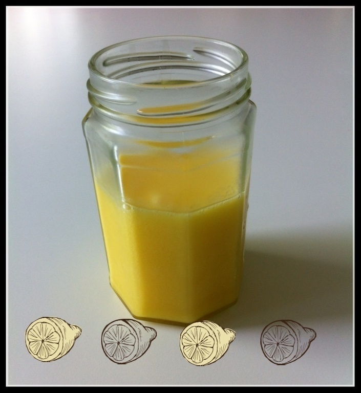 Lemon curd (crema al limone) of Eleonora Michielan - Recipefy