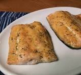 Poached Salmon di Laura McCracken - Recipefy