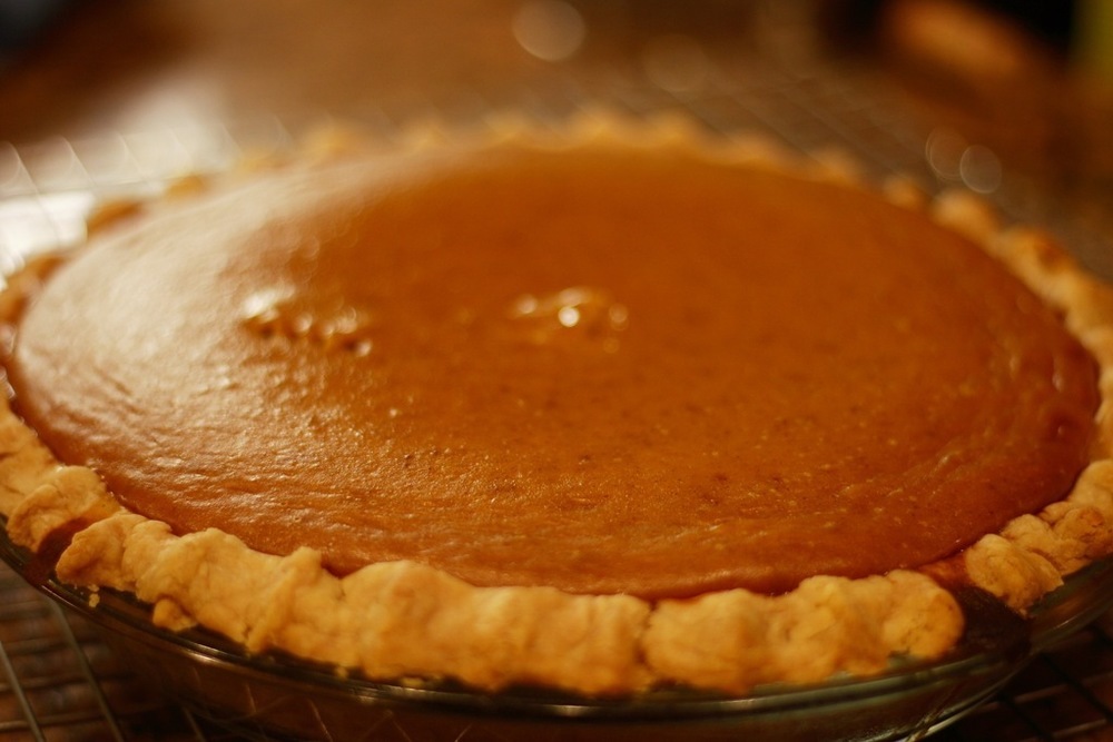 Classic Pumpkin Pie of Laura McCracken - Recipefy