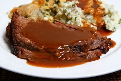 Brown Steak & Gravy of Laura McCracken - Recipefy