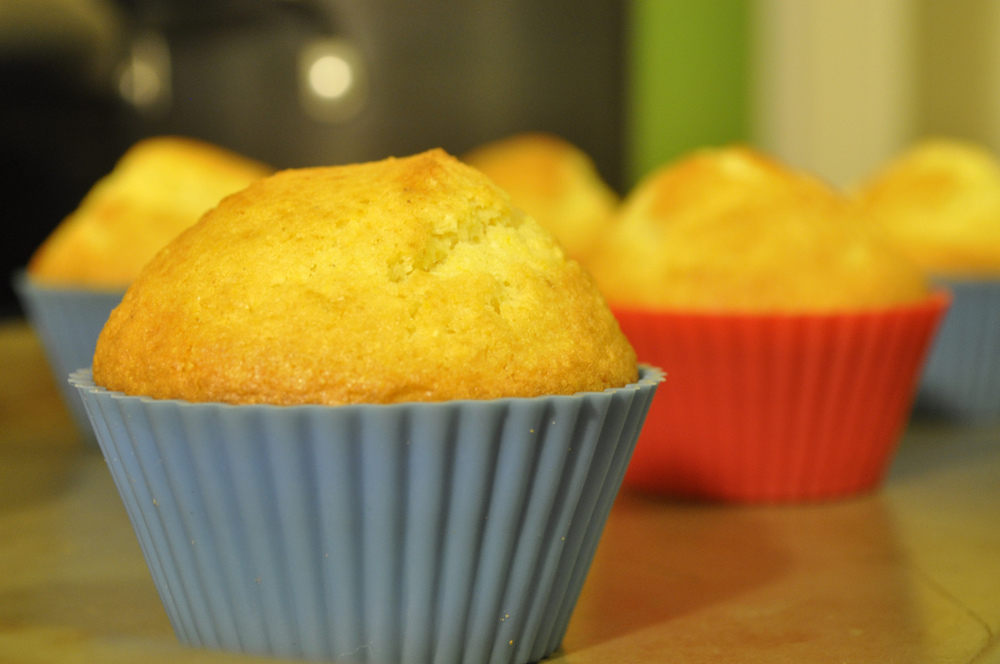 Golden Cornbread of Laura McCracken - Recipefy